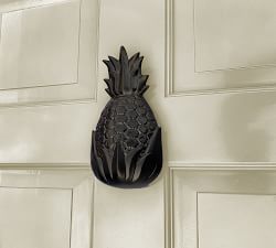 Pineapple Door Knocker