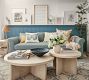 Cayman Round Nesting Coffee Tables