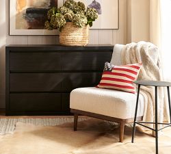 Diamond Cable Knit Throw