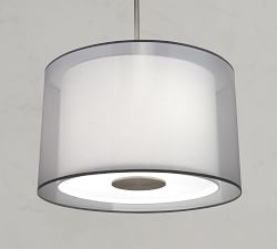 Edna Pendant (8&quot;-25&quot;)