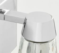 Open Box: Frances Tapered Single Tube Sconce