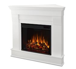 Real Flame&#0174; Chateau Corner Electric Fireplace