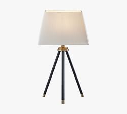 Bryne Metal Tripod Table Lamp (19&quot;)
