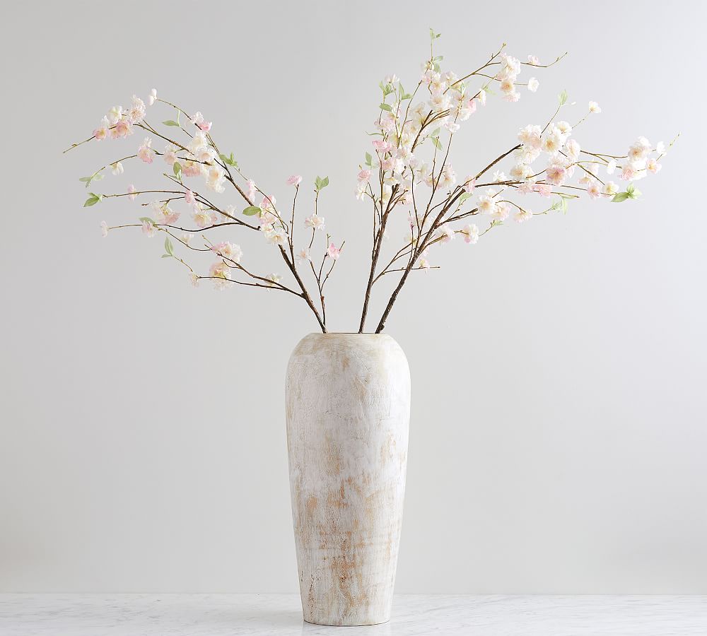 Faux Cherry Blossom Branch