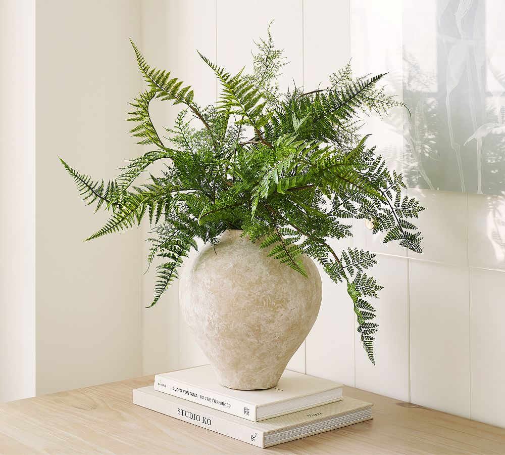 Faux Fern Bundle