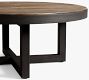 Thorndale Round Reclaimed Wood Coffee Table (39&quot;)