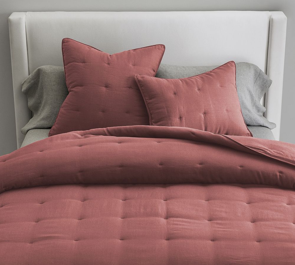 Belgian Flax Linen Comforter