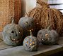Handmade Terracotta Jack O' Lantern