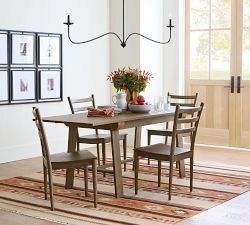 Lucca Iron Linear Chandelier (60&quot;)