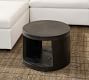 Folsom Round Nesting Coffee Table (24&quot;-39&quot;)