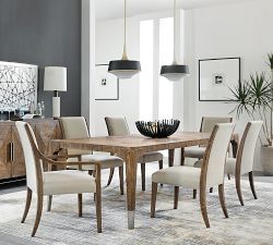 Shalina Extending Dining Table (82&quot;-106&quot;)
