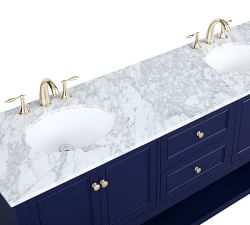 Taryn 72&quot; Double Sink Vanity