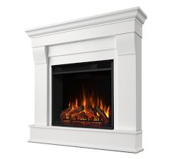 Real Flame&#0174; Chateau Corner Electric Fireplace