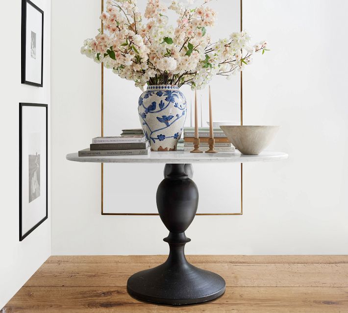 Pottery barn chapman table discount