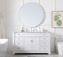 Engel 60&quot; Single Sink Vanity