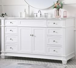 Engel 60&quot; Single Sink Vanity