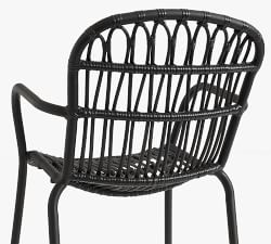 Ojai Stackable Outdoor Dining Chair