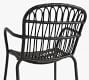Ojai Stackable Outdoor Dining Chair