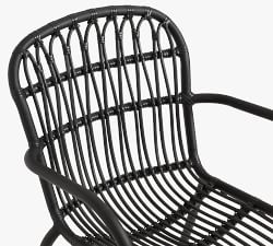 Ojai Stackable Outdoor Dining Chair