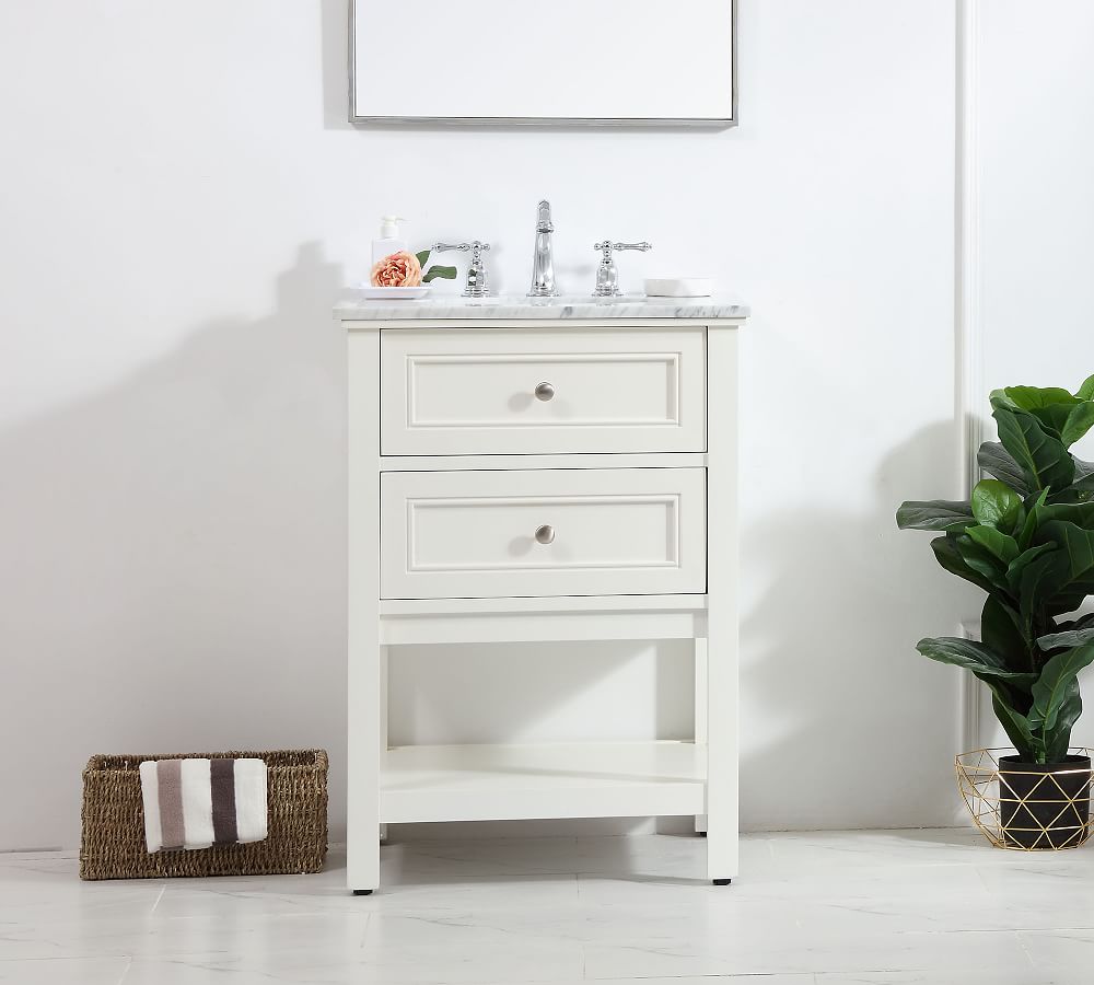 Taryn 24&quot; Single Sink Vanity