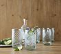 Twist Recycled Glass Drinkware Collection