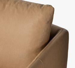 Artemis Leather Swivel Chair