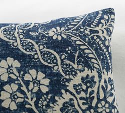 Shades of Blue Pillow Cover Set