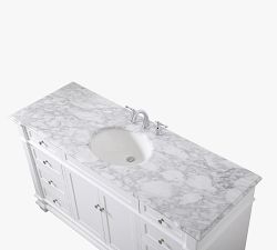 Engel 60&quot; Single Sink Vanity