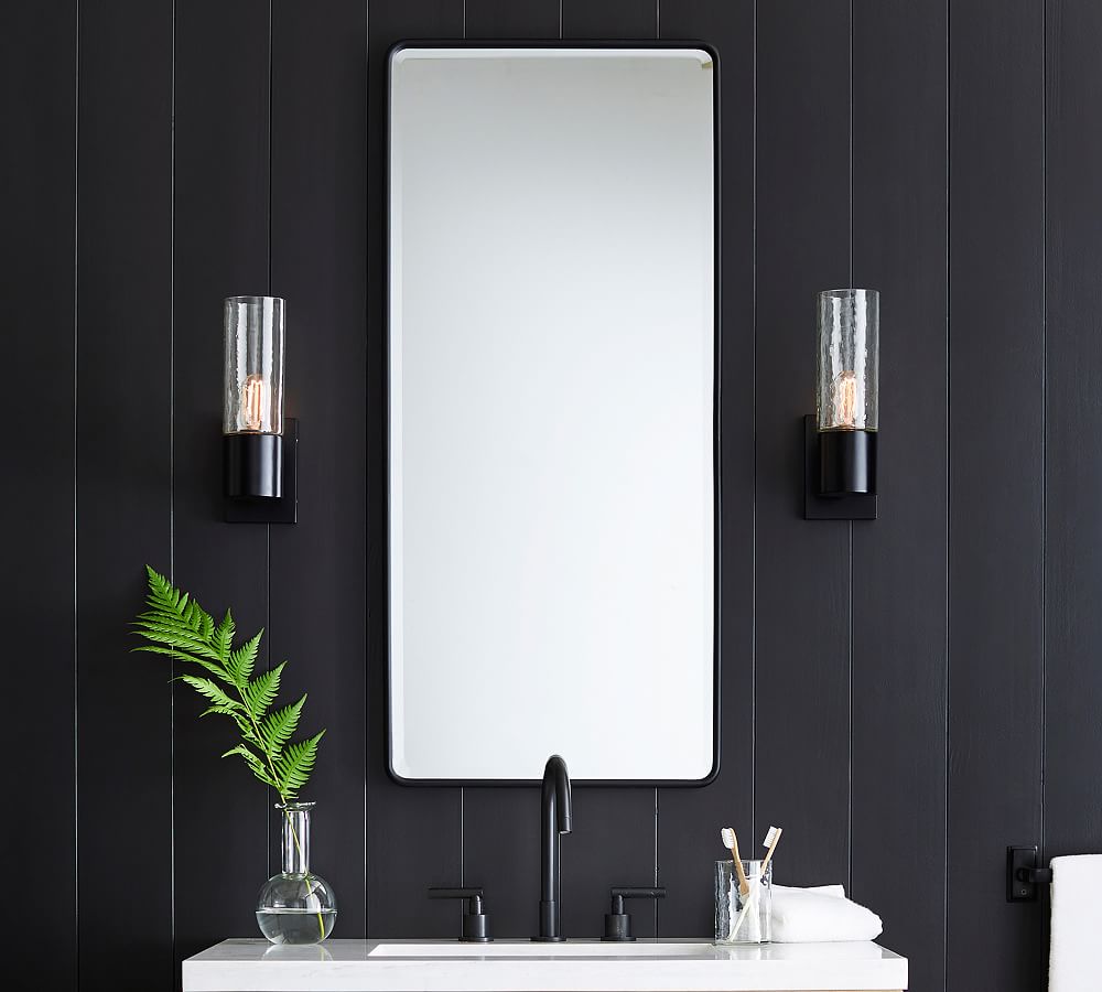 Vintage Slim Mirror