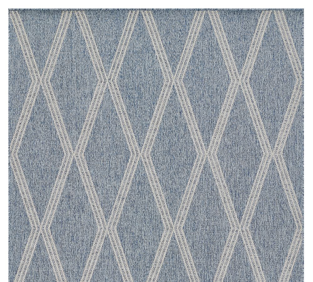 Winda Performance Diamond Rug