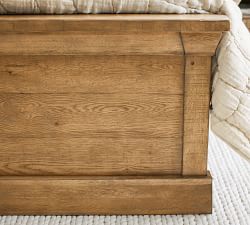 Fort Platform Bed