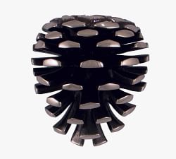 Pinecone Door Knocker