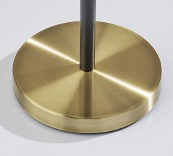 Rachel Metal Triple-Head Floor Lamp (71&quot;)