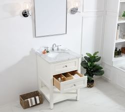 Taryn 24&quot; Single Sink Vanity