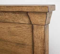 Fort Platform Bed