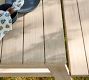 Indio Eucalyptus Outdoor Picnic Table (73&quot;)
