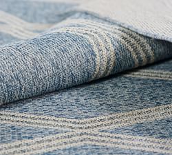 Winda Performance Diamond Rug