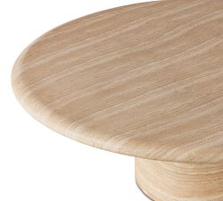 Cardinal Round Concrete Coffee Table (48&quot;)