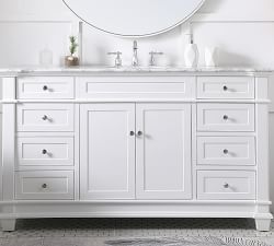 Engel 60&quot; Single Sink Vanity