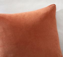 Everywhere Velvet Pillow