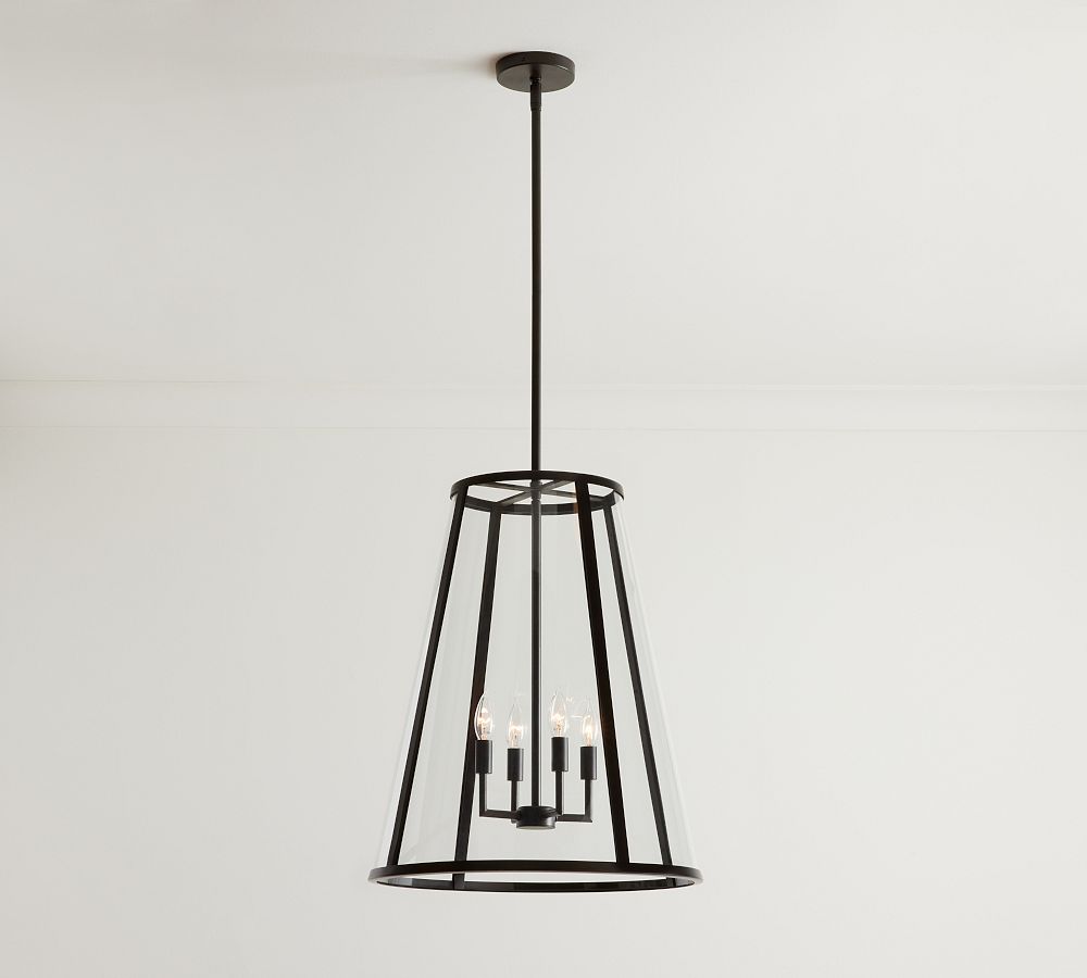 Manor Outdoor Tapered Pendant (20&quot;)