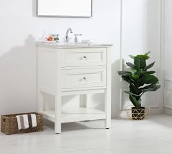 Taryn 24&quot; Single Sink Vanity