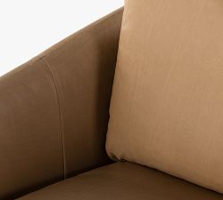 Artemis Leather Swivel Chair