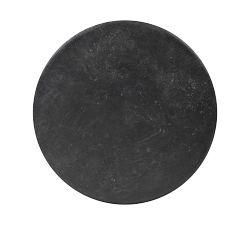 Creekside Round Concrete Coffee Table (34&quot;)