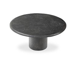 Creekside Round Concrete Coffee Table (34&quot;)