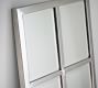 Eagan Multipanel Wall Mirror 18&quot; x 44&quot;