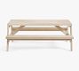Indio Eucalyptus Outdoor Picnic Table (73&quot;)