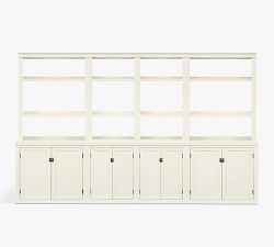 Logan Bookcase Suite (96&quot;)