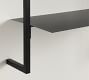Temple Street 3-Tiered Shelf (30&quot;)