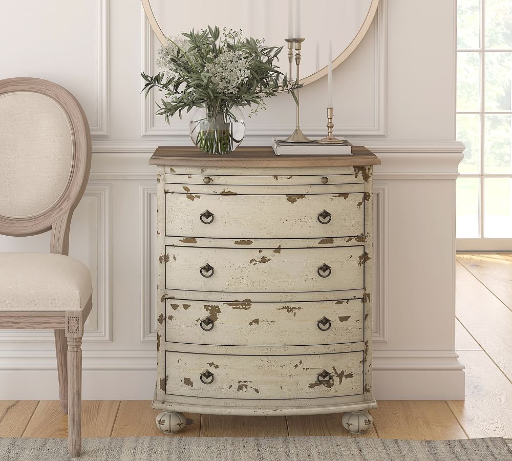 Bre 4-Drawer Chest